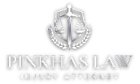 Pinkhas Law Logo