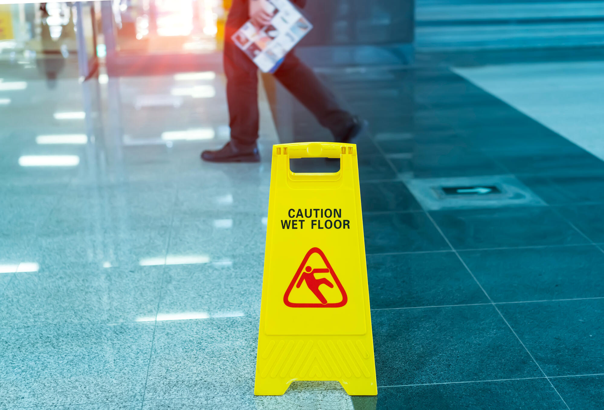 slip and fall claim, slip and fall lawyer Queens