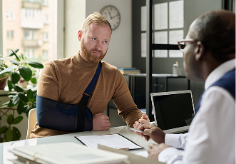 Pedestrian accident lawyer in Queens